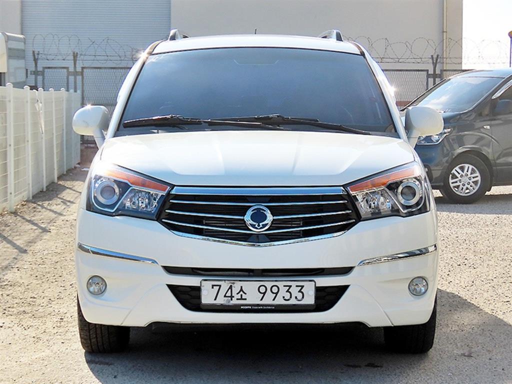 KG�����Ƽ(�ֿ�) �ڶ��� �������� 2.0 2WD 11�ν� LT