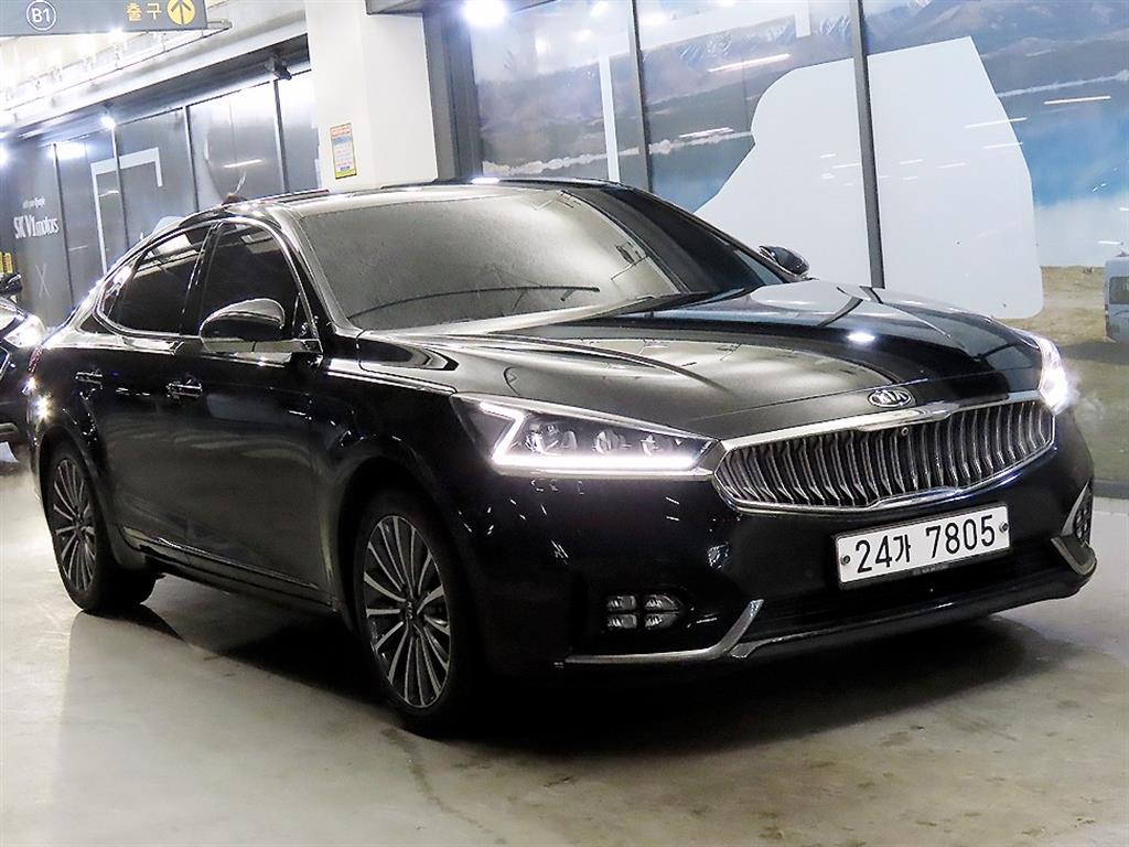 ��� �� ��K7 2.4 GDi ����Ƽ�� �����