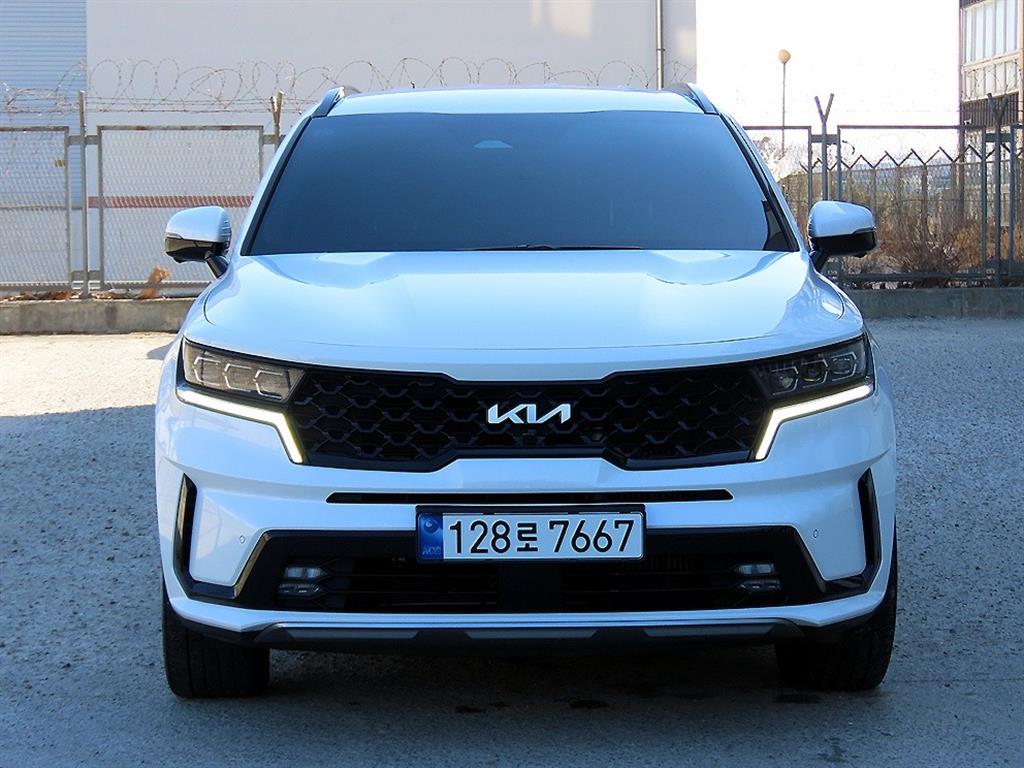 ��� �������(MQ4) 2.2 ���� 2WD �ñ״�ó �׷���Ƽ