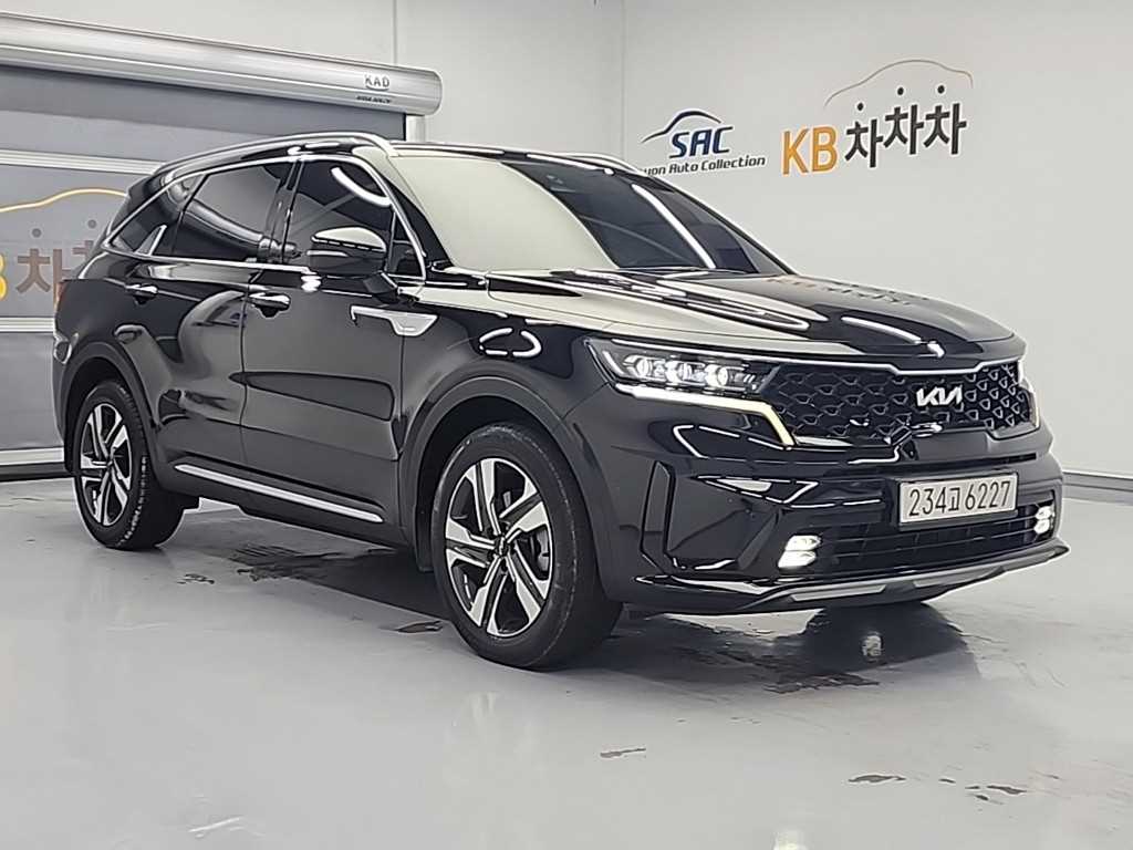 ��� ������� ���̺긮��(MQ4) 1.6 HEV 2WD ������Ƽ��