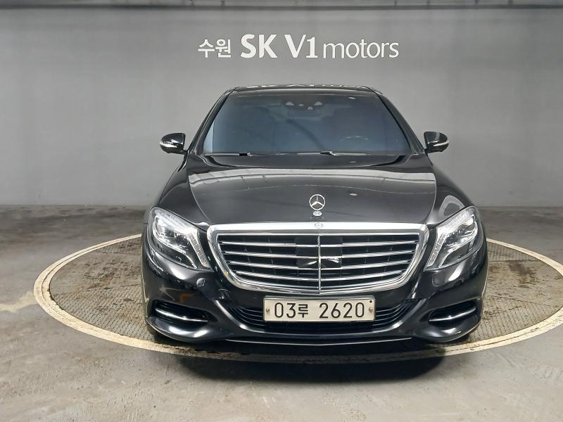 ���� SŬ����(6����) S350L d 4��ƽ 