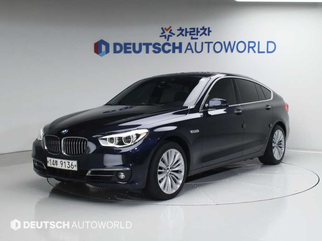 BMW �׶���������(GT) 5�ø��� GT 30d xDrive ���Ÿ�
