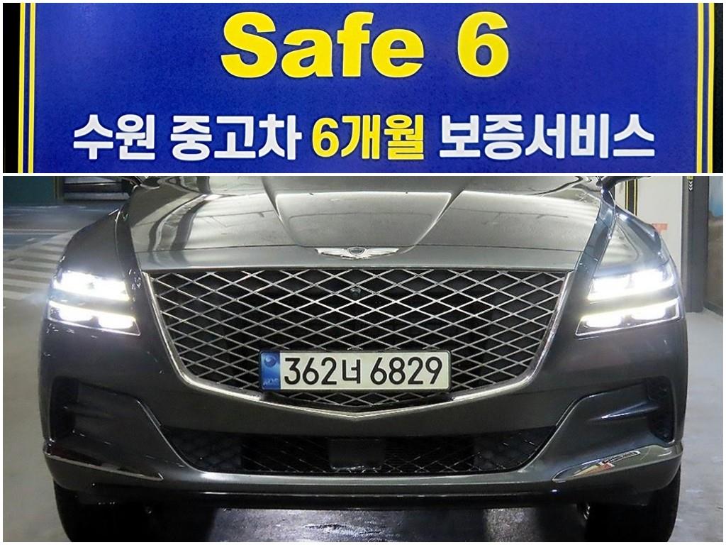 ���׽ý� GV80 3.5 ���ָ� AWD �⺻��