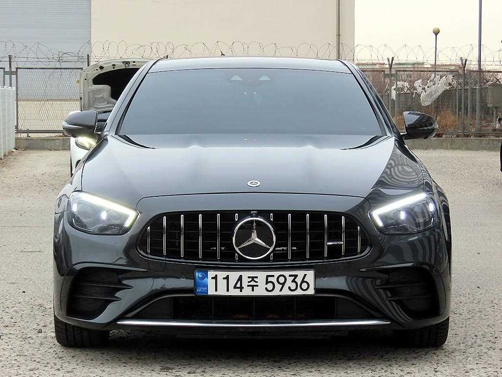 ���� EŬ����(5����) E53 AMG 4��ƽ+ 