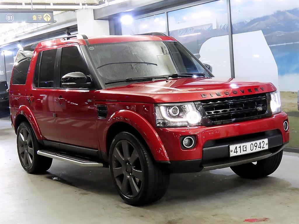 ����ι� ��Ŀ����4 3.0 SDV6 HSE