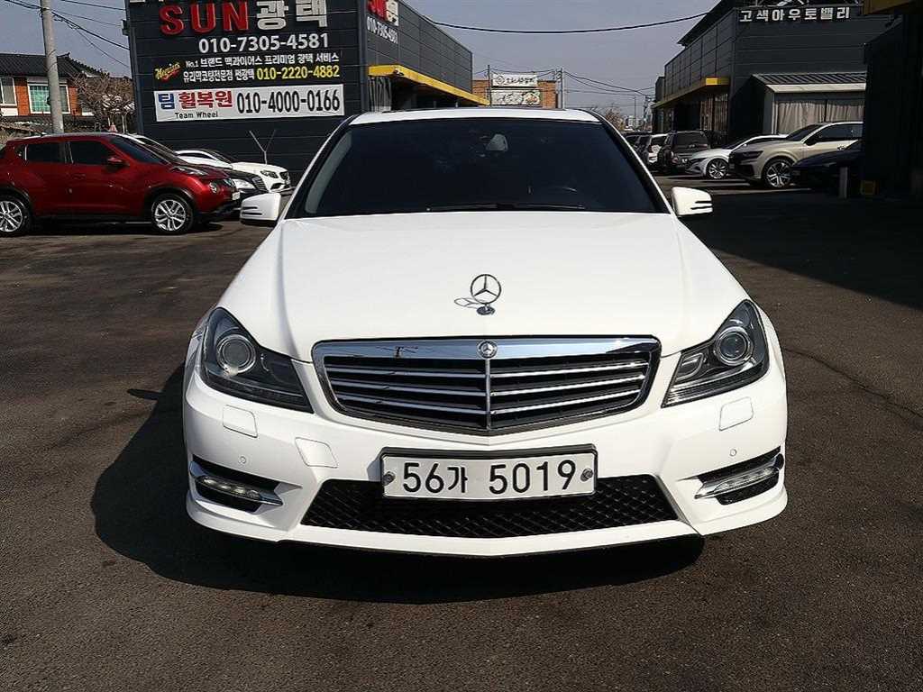 ���� CŬ����(3����) C200 