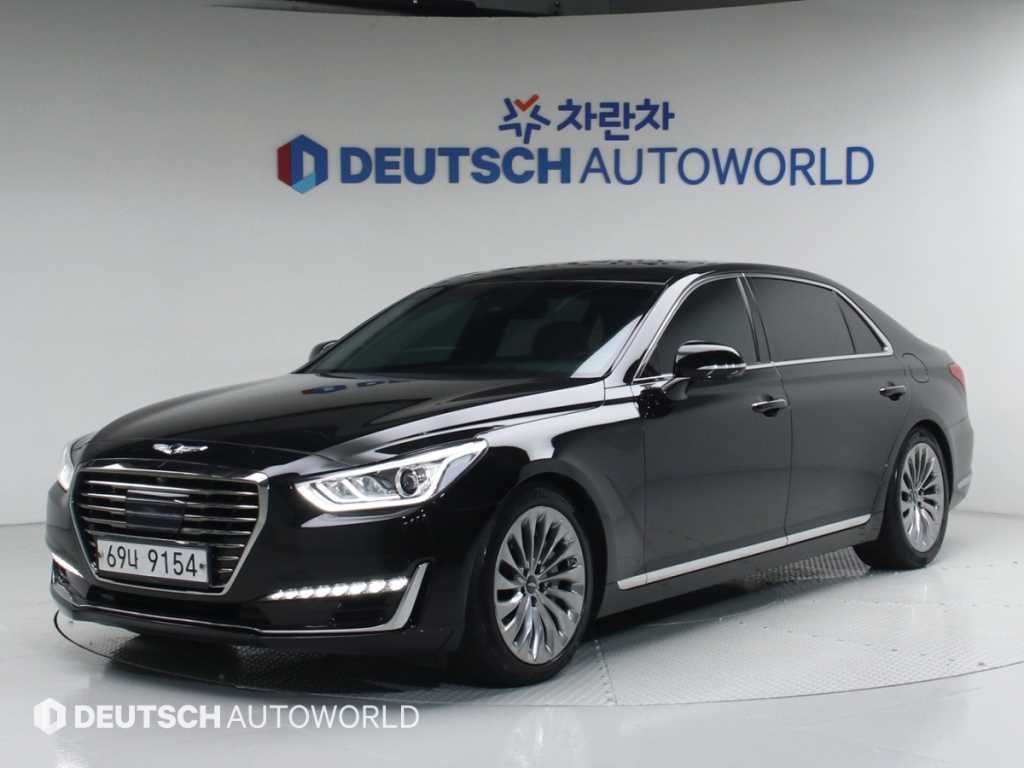 ���׽ý� EQ900 5.0 GDi AWD ������Ƽ��