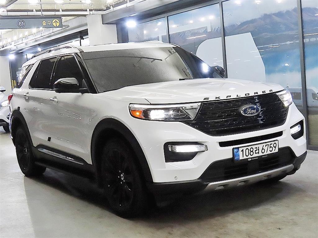 ���� �ͽ��÷η�(6����) 2.3  AWD ����Ƽ��