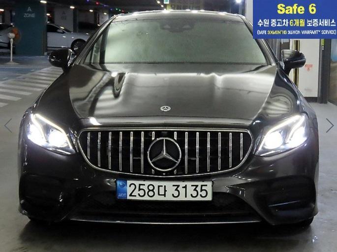 ���� EŬ����(5����) ���� E220d 