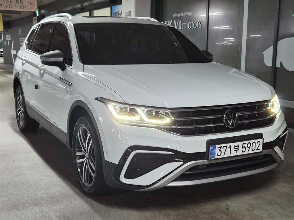 �����ٰ� Ƽ����(2����) �ý����̽� 2.0 TSI ������Ƽ��
