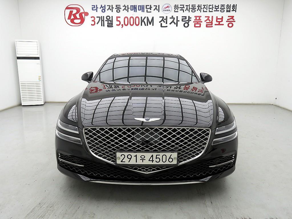 ���׽ý� �� �ô�G80 ���ָ� 2.5 AWD �⺻��