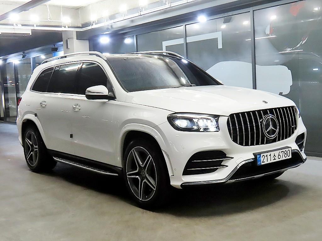 ���� GLSŬ����(3����) GLS 400d 4��ƽ 