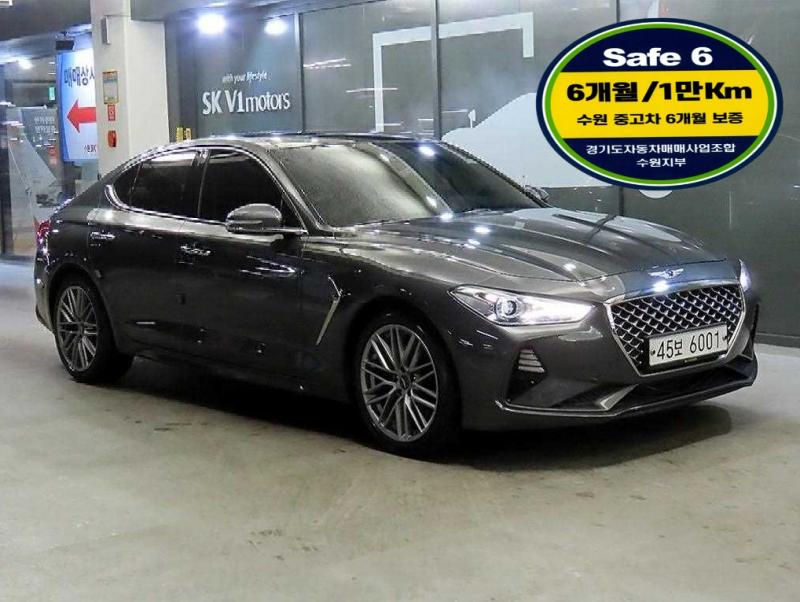 ���׽ý� G70 2.0T ����Ʈ