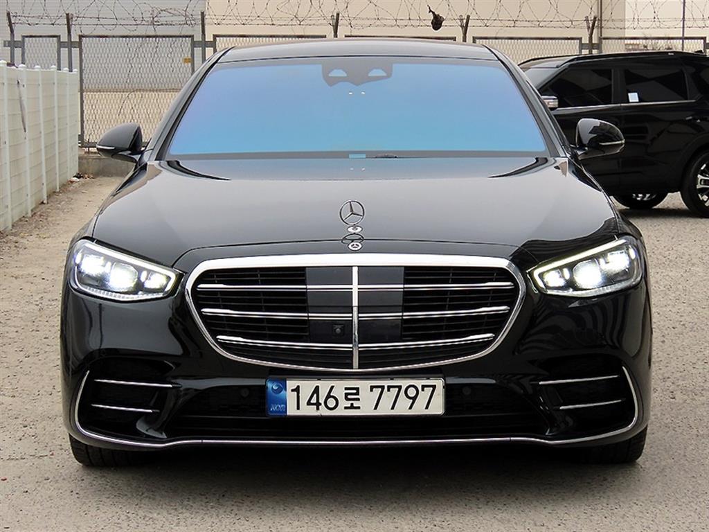 ���� SŬ����(7����) S500L 4��ƽ 