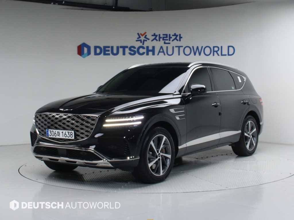 ���׽ý� �� GV80 3.5 ���ָ� AWD �⺻��