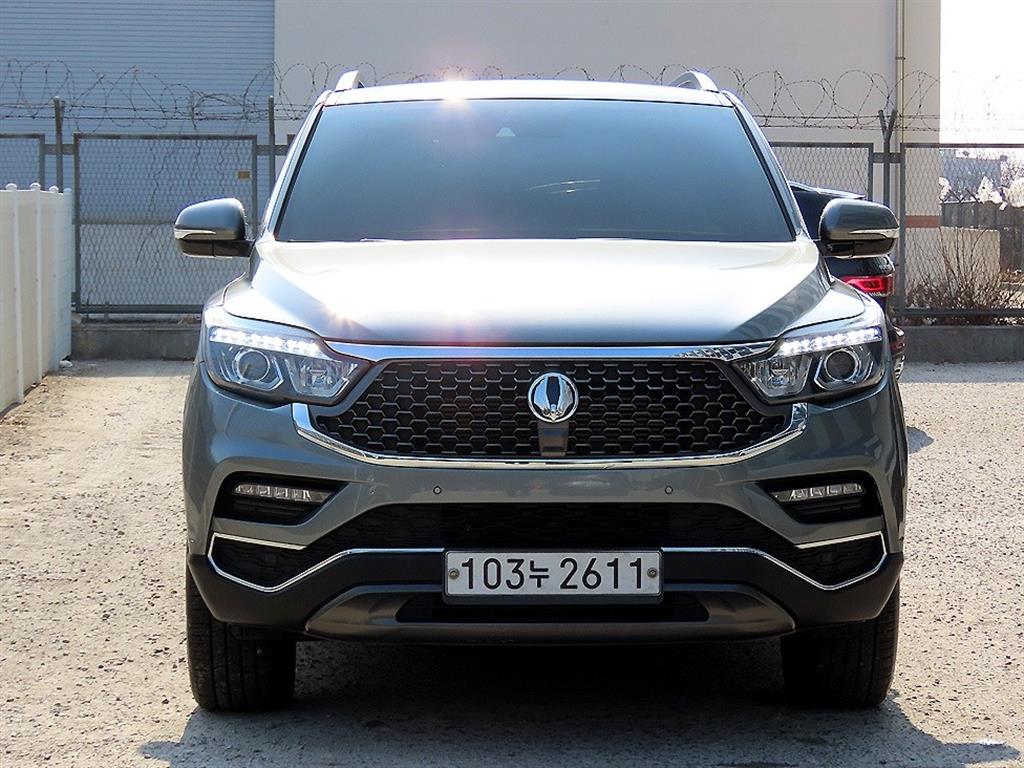 KG�����Ƽ(�ֿ�) G4 ������ 2.2 4WD �츮Ƽ��