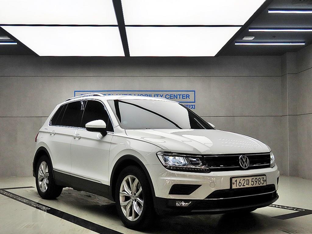 �����ٰ� Ƽ����(2����) 2.0 TDI �����̾�