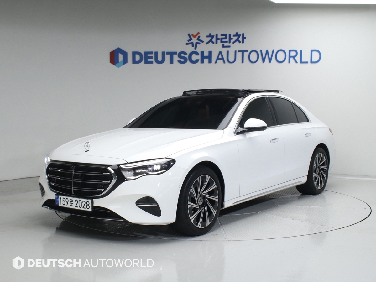 ���� EŬ����(6����) E300 4��ƽ �ͽ�Ŭ��ú�