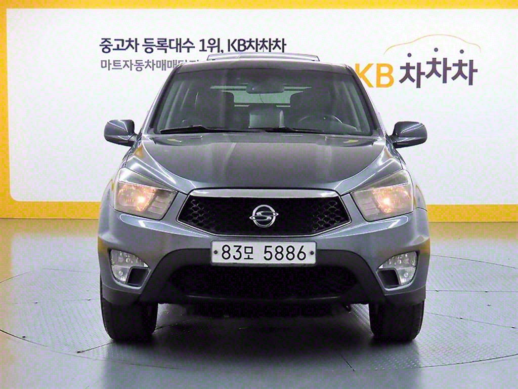 KG�����Ƽ(�ֿ�) �ڶ��� ������ CX7 4WD �м�