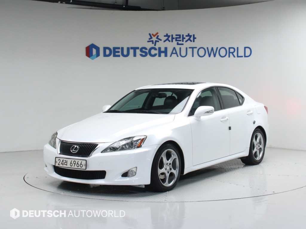 ������ IS(2����) 250 �����̾�