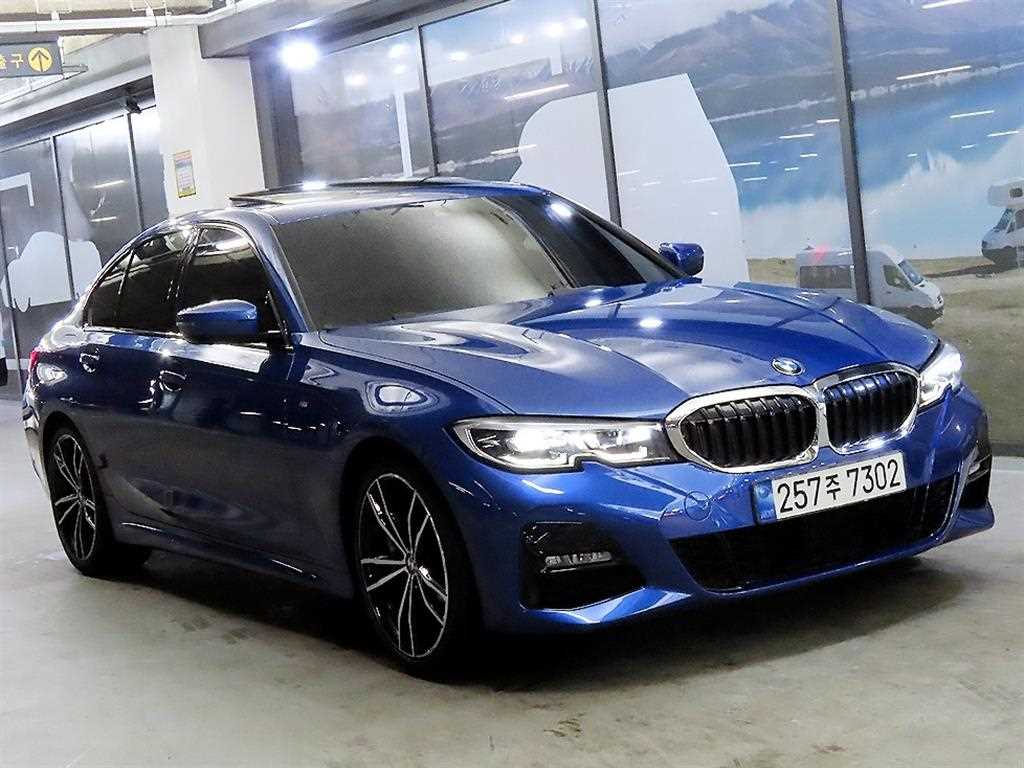 BMW 3�ø���(7����) 320d M ��������