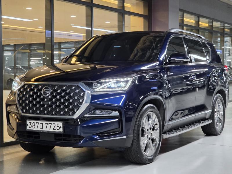 KG�����Ƽ(�ֿ�) �� �������� 2.2 4WD ������