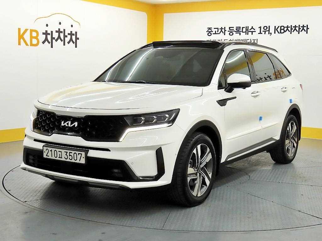 ��� ������� ���̺긮��(MQ4) 1.6 HEV 2WD �׷���Ƽ