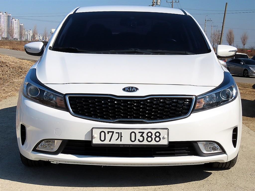 ��� �� ��K3 1.6 GDI Ʈ����