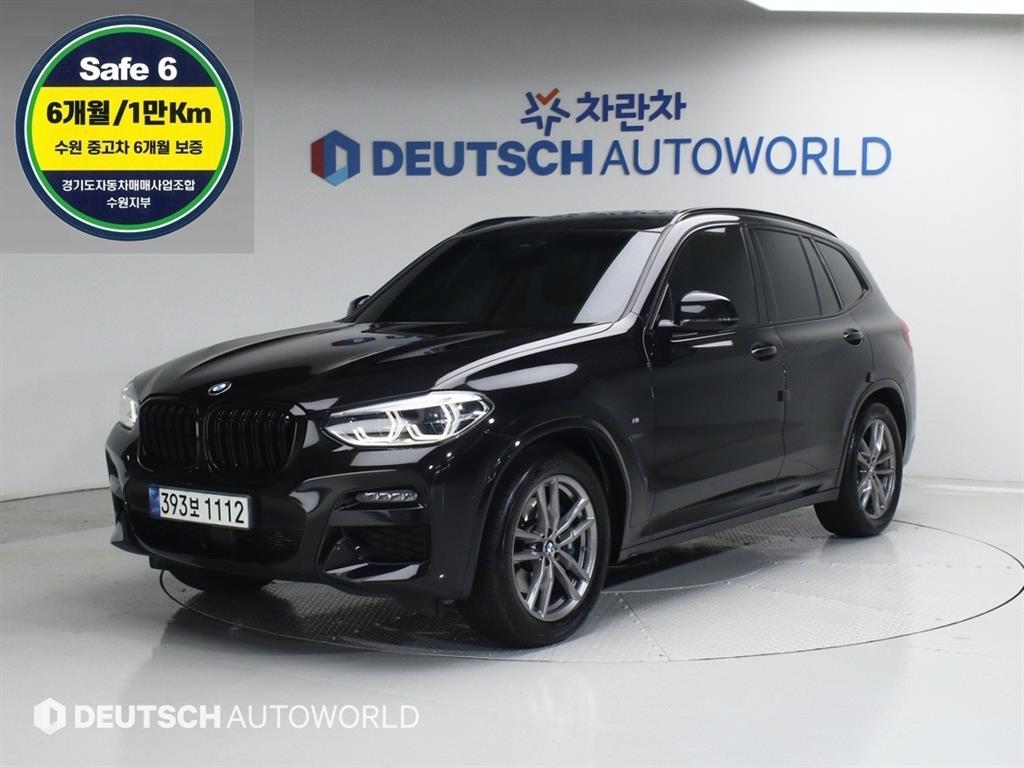 BMW X3(3����) 20i xDrive M ������