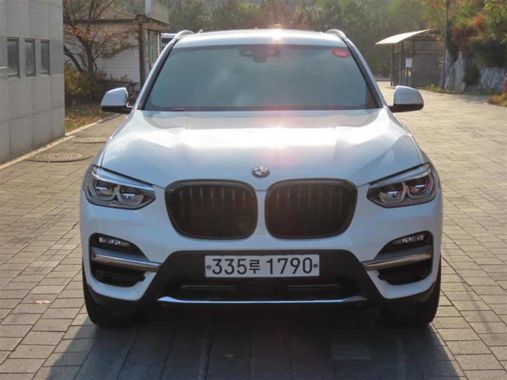 BMW X3(3����) 20i xDrive ���Ÿ�