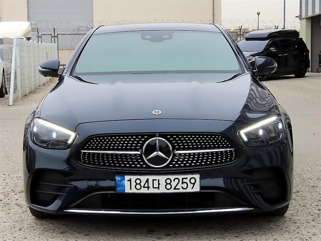 ���� EŬ����(5����) E350 4��ƽ AMG ����