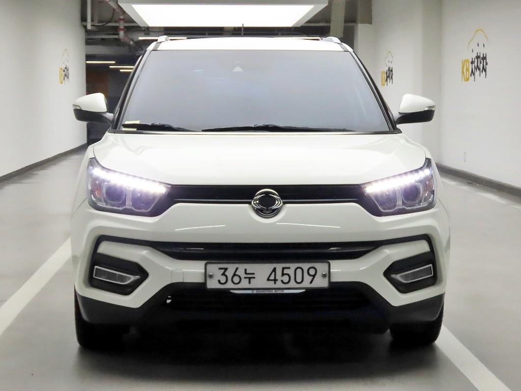 KG�����Ƽ(�ֿ�) Ƽ���� �Ƹ� 1.6 ���� 4WD ���II����� ����̺�