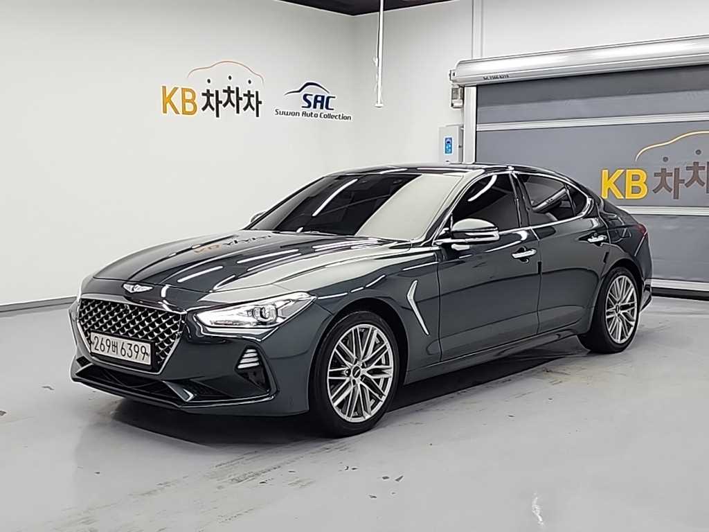 ���׽ý� G70 2.2D ����Ʈ