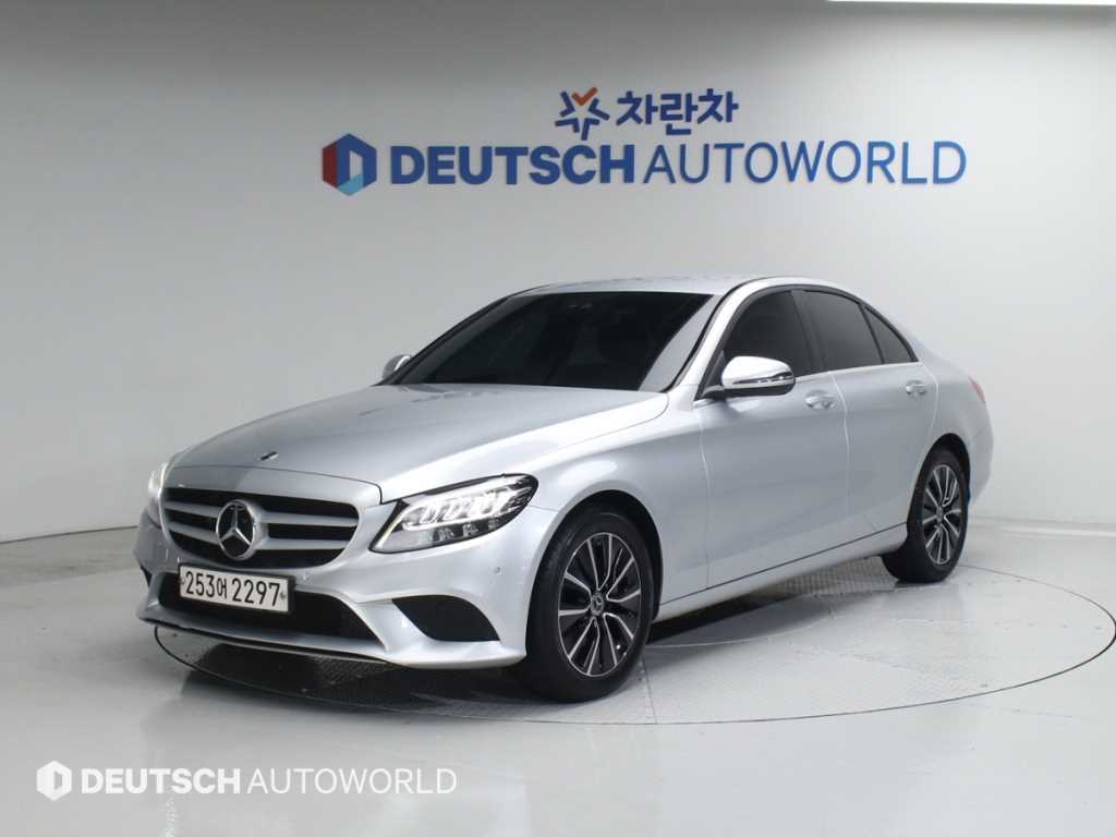 ���� CŬ����(4����) C200 