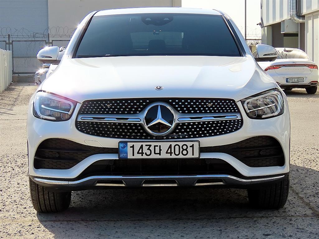 ���� GLCŬ���� GLC 300e 4��ƽ ���� �����̾���