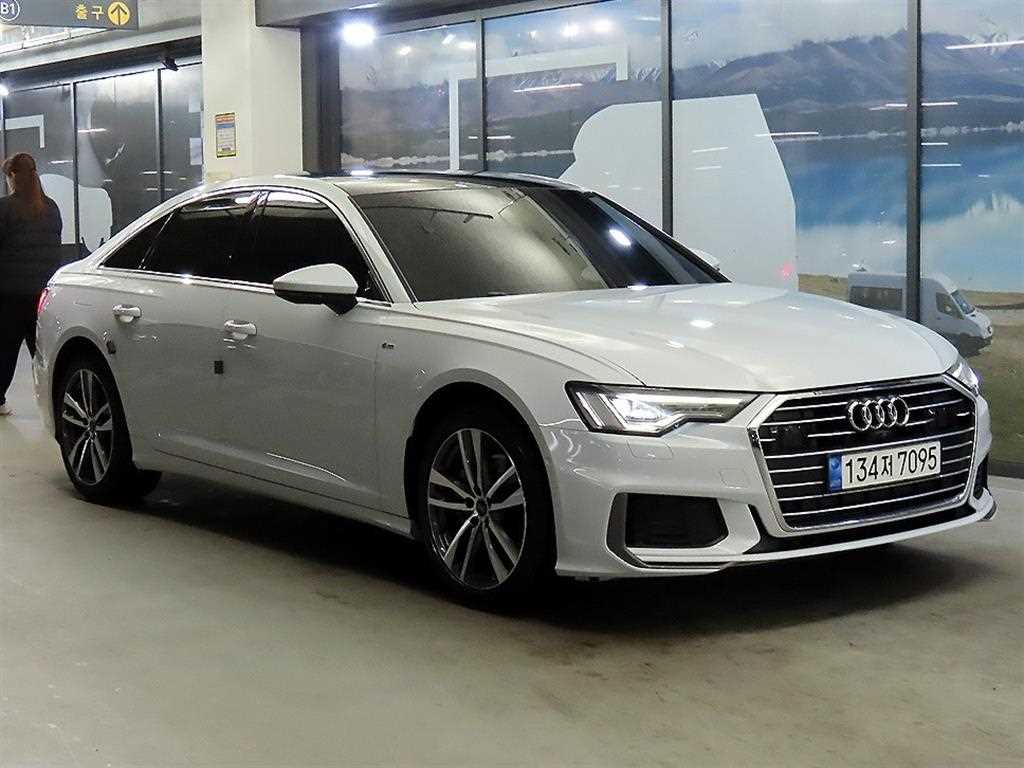 �ƿ�� A6(5����) 45 TFSI �����̾�