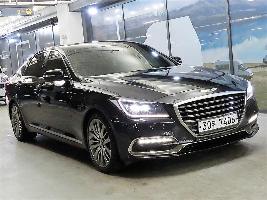 ���׽ý� G80 3.3 GDi AWD ������Ƽ��