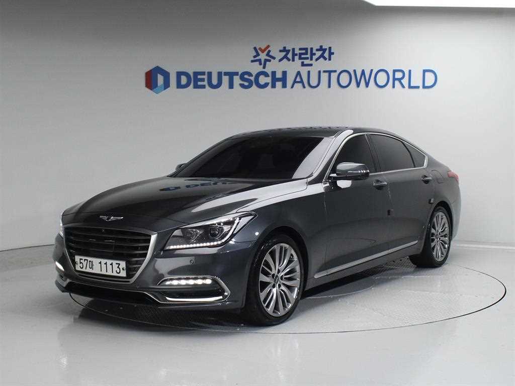 ���׽ý� G80 3.8 GDi AWD ������Ƽ��