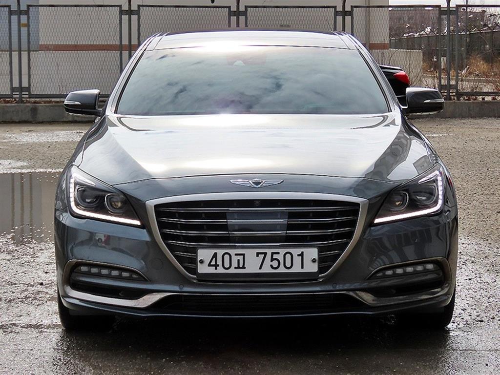 ���׽ý� G80 2.2 D AWD �����̾� ���Ÿ�