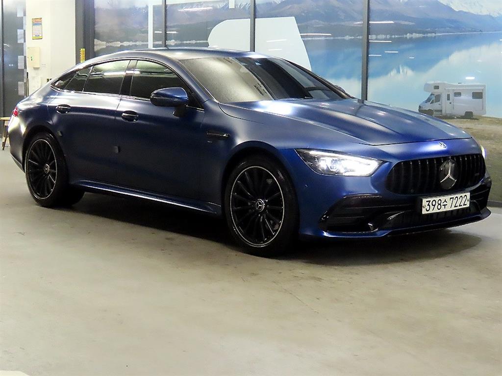 ���� AMG GT 43 4��ƽ+ 