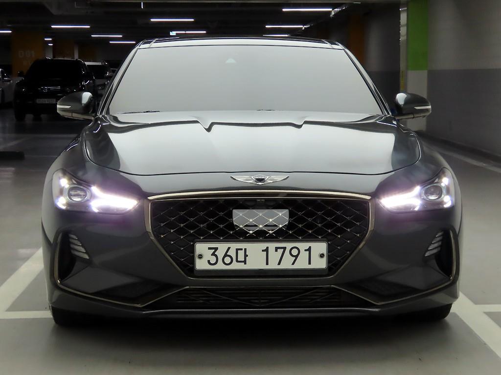 ���׽ý� G70 3.3T ������ ������