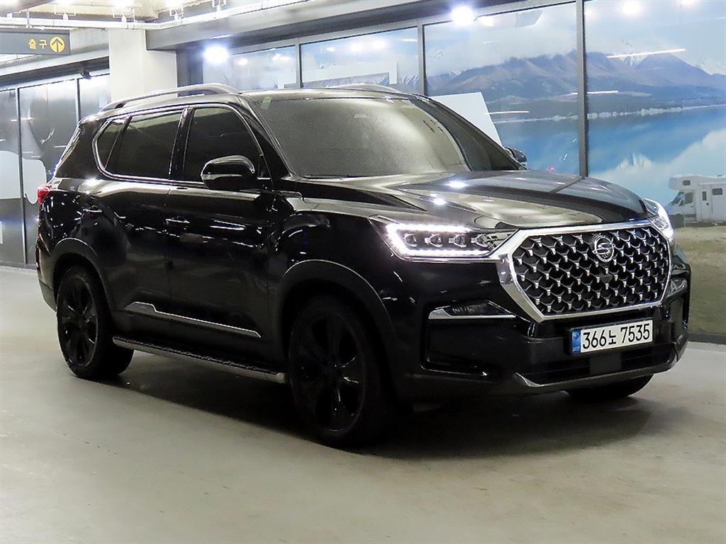 KG�����Ƽ(�ֿ�) �� �������� 2.2 4WD ������Ƽ��
