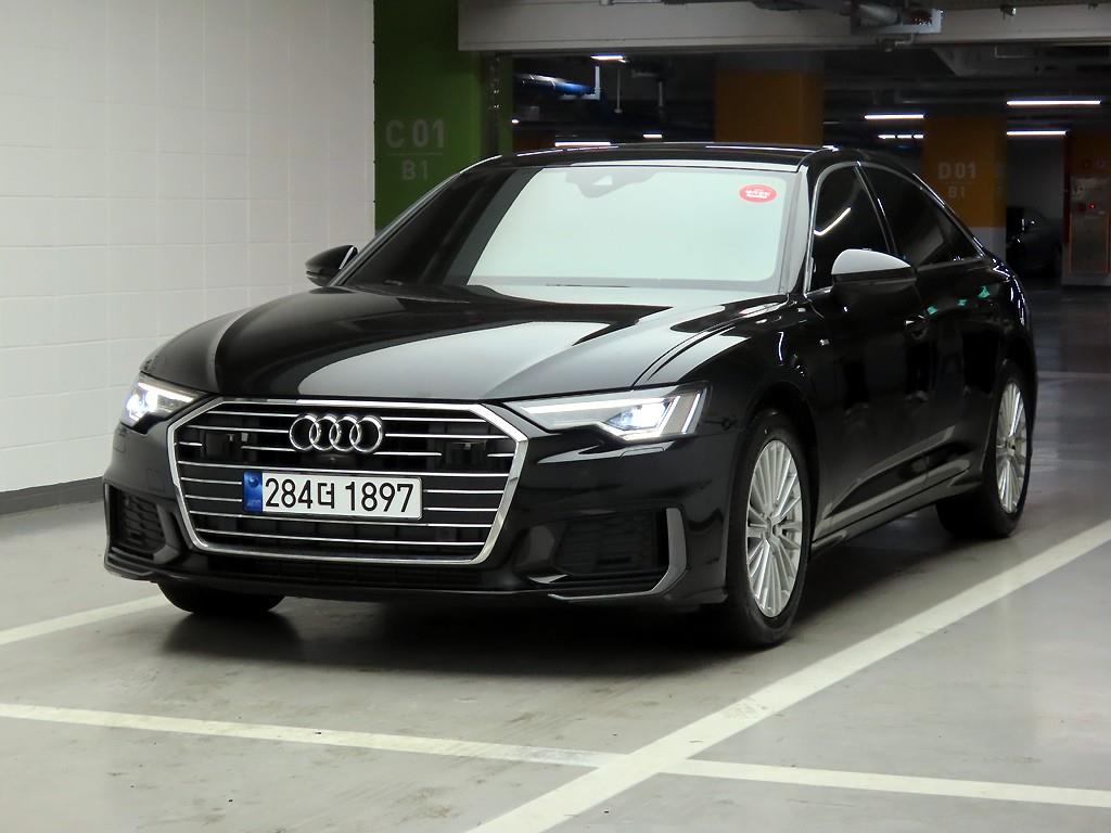 �ƿ�� A6(5����) 45 TFSI �����̾�