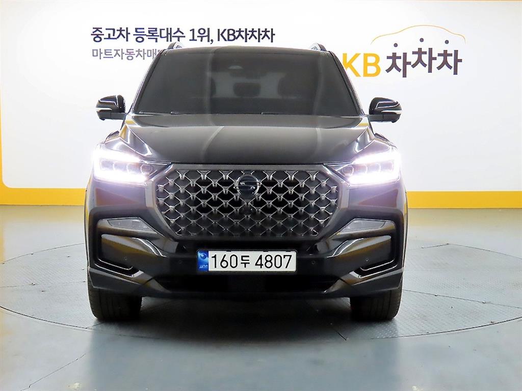 KG�����Ƽ(�ֿ�) �� �������� 2.2 4WD �ñ״�ó