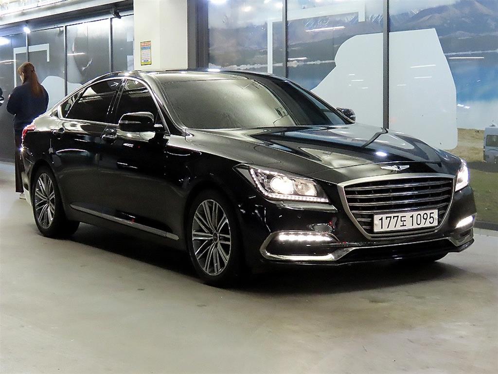 ���׽ý� G80 3.3 GDi AWD ���Ÿ�