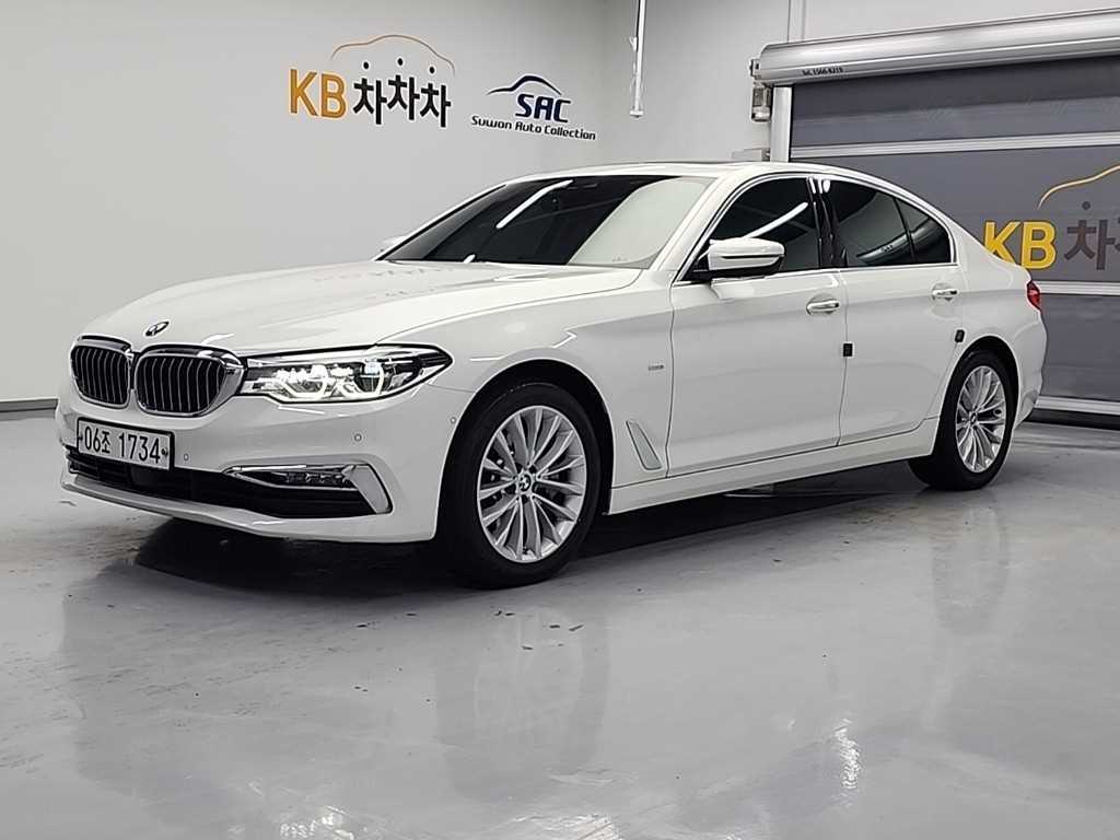 BMW 5�ø���(7����) 530i xDrive ���Ÿ� �����÷���