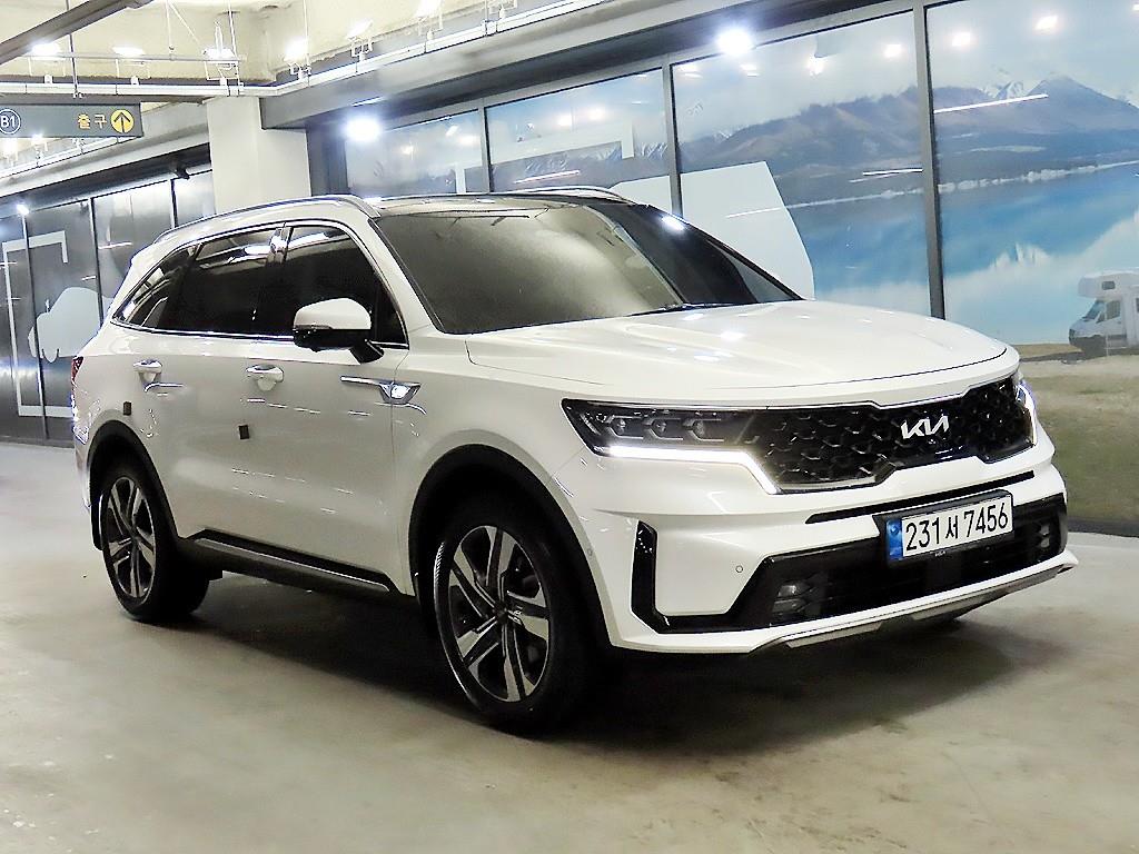 ��� ������� ���̺긮��(MQ4) 1.6 HEV 2WD �ñ״�ó