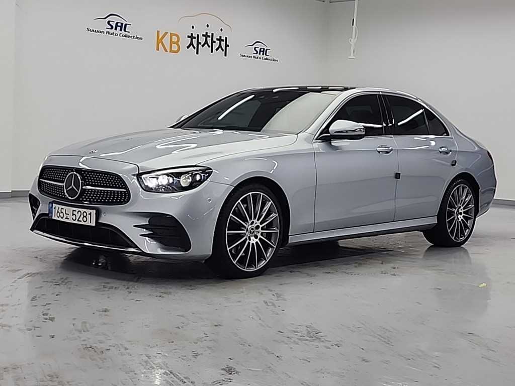 ���� EŬ����(5����) E350 4��ƽ AMG ����
