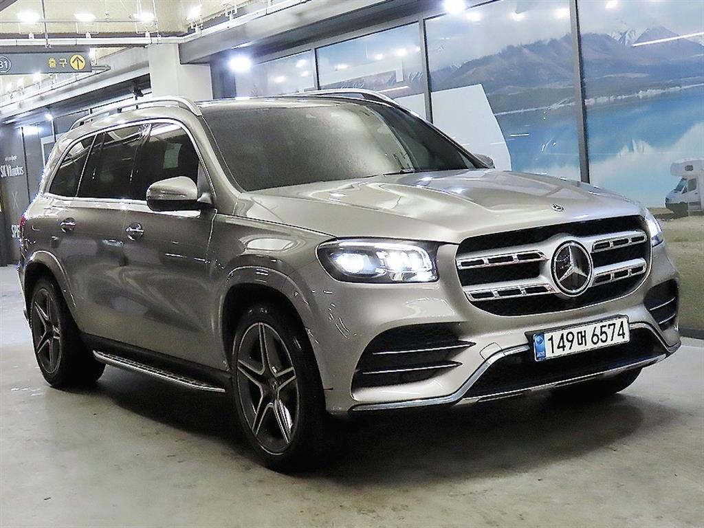 ���� GLSŬ����(3����) GLS 400d 4��ƽ 