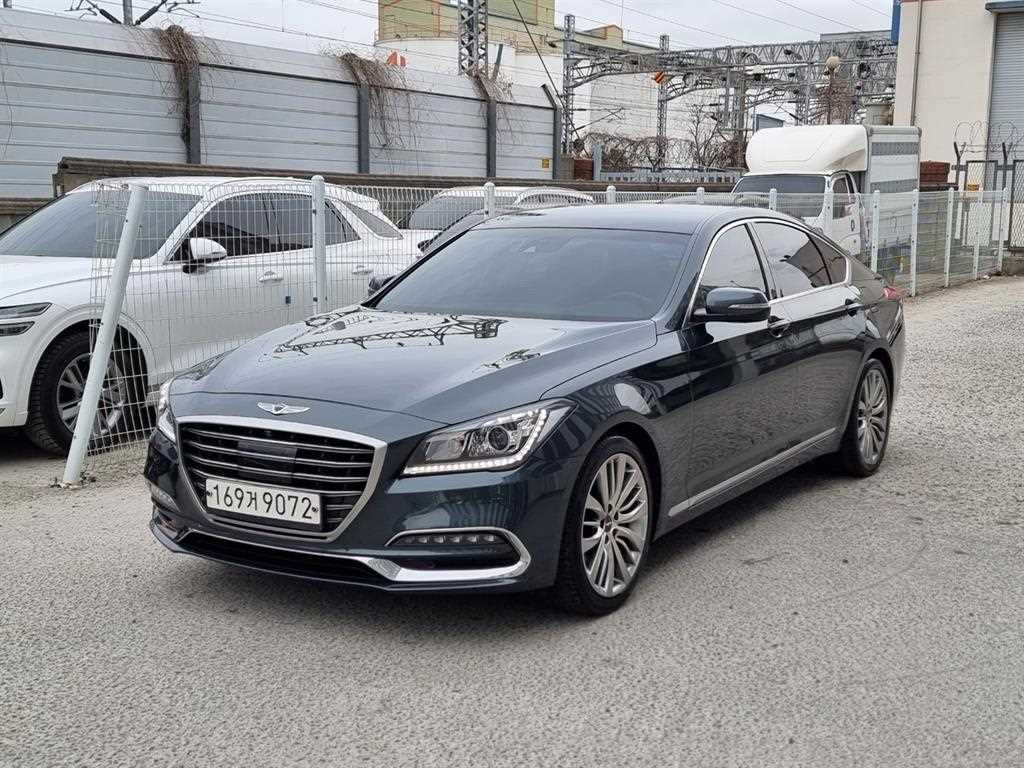 ���׽ý� G80 3.3 GDi AWD �����̾� ���Ÿ�